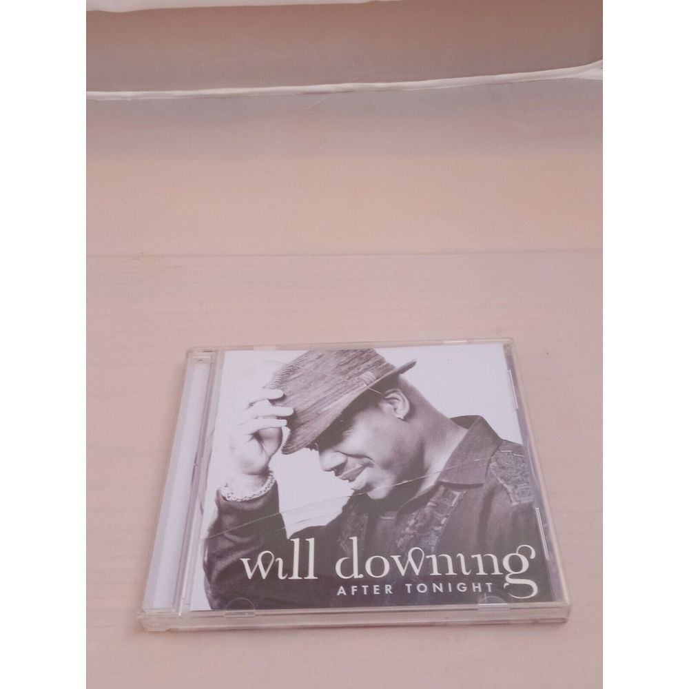 After Tonight - Audio CD By Will‎ Downing - VERY GOOD
